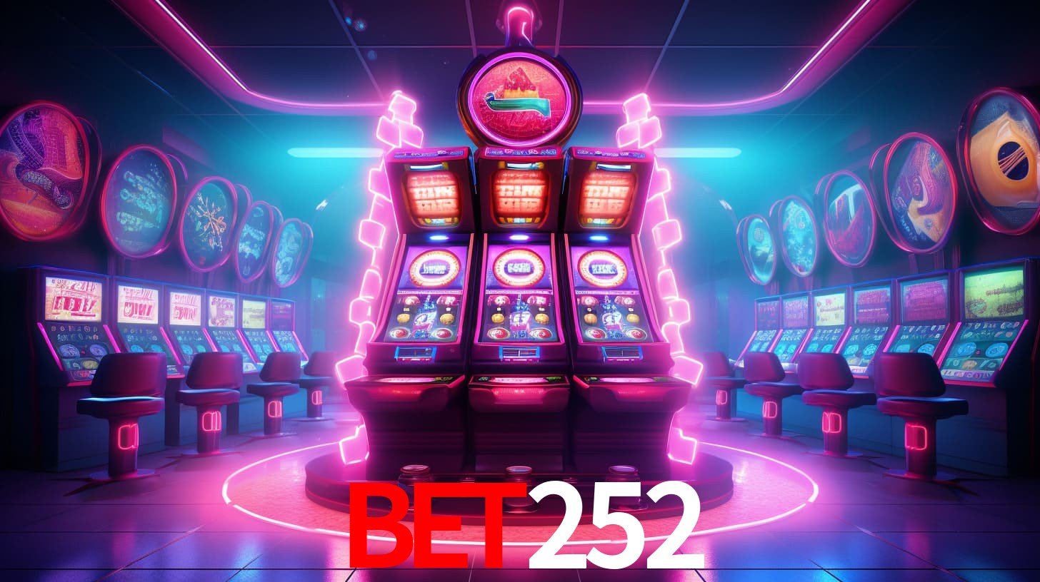 bet252: Seu Cassino Premiado com Pagamentos Rápidos