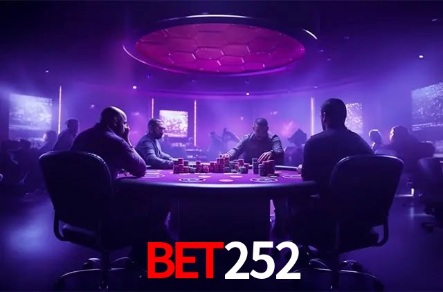 Avaliações dos Jogadores bet252