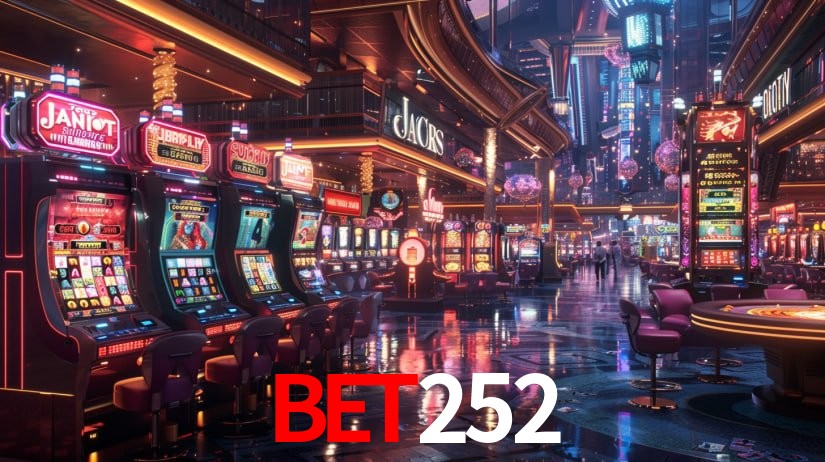 Bonus Features bet252
