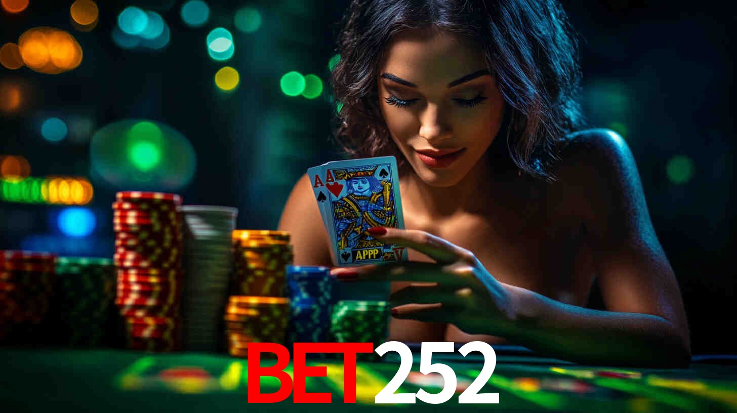 Inovações de Jogos na bet252: O Futuro das Experiências Interativas