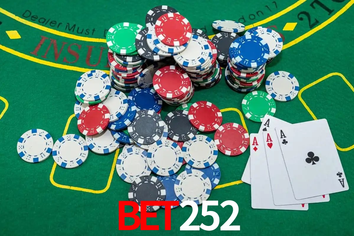 Torneios bet252