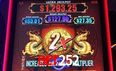 Descubra o Mundo do Cassino Online com bet252